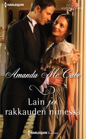 Lain ja rakkauden nimessä (e-bok) av Amanda McC