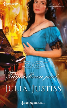 Täydellinen pari (e-bok) av Julia Justiss