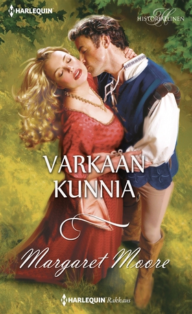 Varkaan kunnia (e-bok) av Margaret Moore