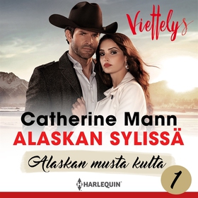 Alaskan sylissä (ljudbok) av Catherine Mann