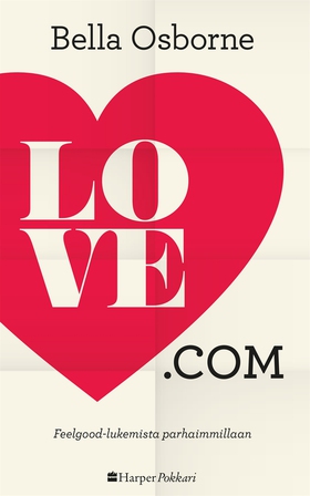 Love.com (e-bok) av Bella Osborne