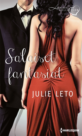 Salaiset fantasiat (e-bok) av Julie Leto