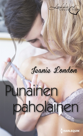 Punainen paholainen (e-bok) av Jeanie London