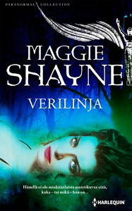 Verilinja (e-bok) av Maggie Shayne
