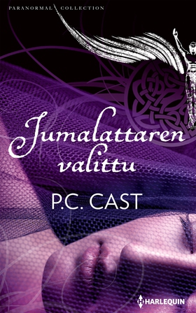Jumalattaren valittu (e-bok) av P.C. Cast
