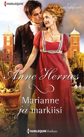 Marianne ja markiisi (e-bok) av Anne Herries