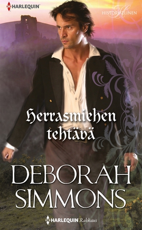 Herrasmiehen tehtävä (e-bok) av Deborah Simmons