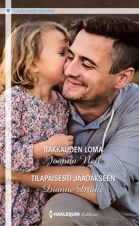 Rakkauden loma / Tilapäisesti jäädäkseen (e-bok