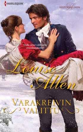 Varakreivin valittu (e-bok) av Louise Allen