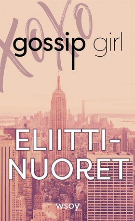 Gossip Girl - Eliittinuoret (e-bok) av Cecily v