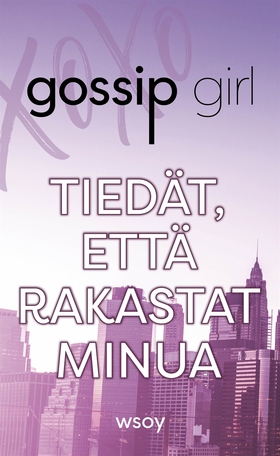 Tiedät että rakastat minua (e-bok) av Cecily vo