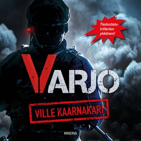 Varjo (ljudbok) av Ville Kaarnakari