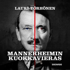 Mannerheimin kuokkavieras (ljudbok) av Lauri Tö
