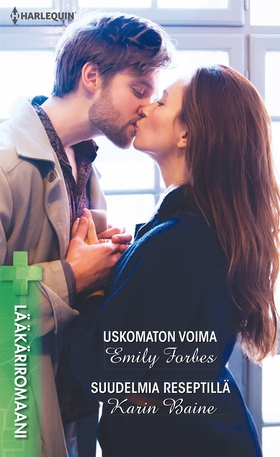 Uskomaton voima / Suudelmia reseptillä (e-bok) 