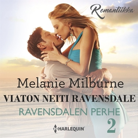 Ravensdalen perhe (ljudbok) av Melanie Milburne
