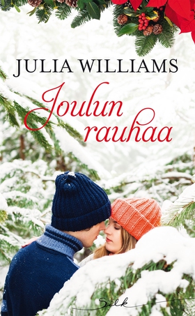 Joulun rauhaa (e-bok) av Julia Williams