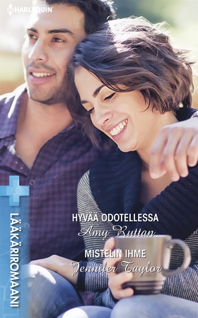 Hyvää odotellessa / Mistelin ihme (e-bok) av Je