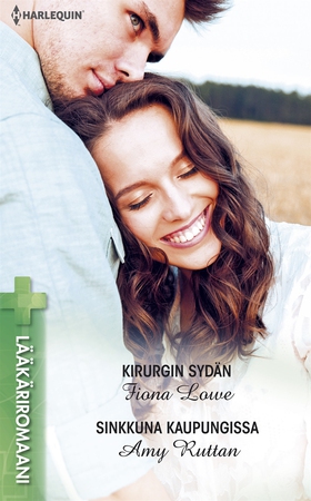 Kirurgin sydän / Sinkkuna kaupungissa (e-bok) a