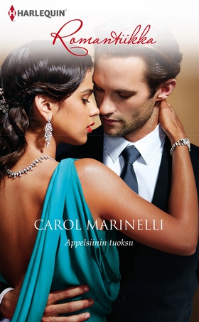 Appelsiinin tuoksu (e-bok) av Carol Marinelli