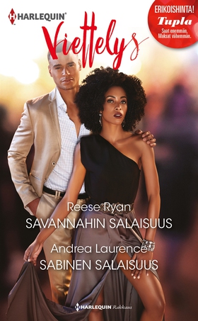 Savannahin salaisuus / Sabinen salaisuus (e-bok