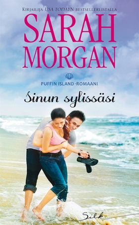 Sinun sylissäsi (e-bok) av Sarah Morgan