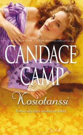 Kosiotanssi (e-bok) av Candace Camp