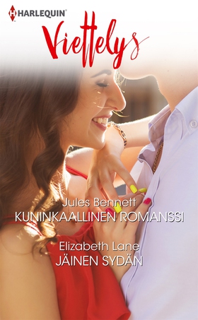 Kuninkaallinen romanssi / Jäinen sydän (e-bok) 