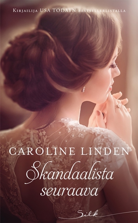 Skandaalista seuraava (e-bok) av Caroline Linde