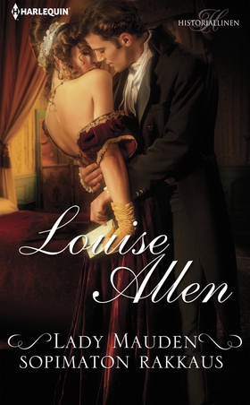 Lady Mauden sopimaton rakkaus (e-bok) av Louise