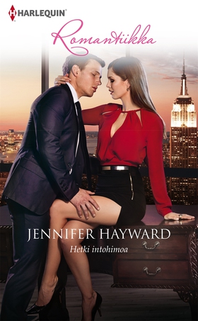 Hetki intohimoa (e-bok) av Jennifer Hayward