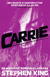 Carrie (e-bog) af Stephen King