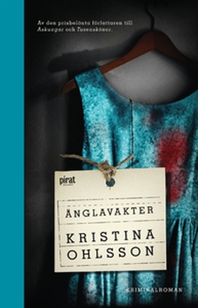 Änglavakter (e-bok) av Kristina Ohlsson
