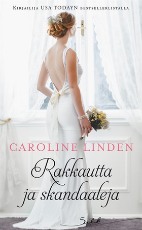 Rakkautta ja skandaaleja (e-bok) av Caroline Li