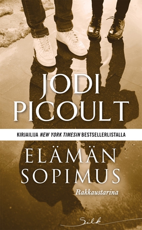 Elämän sopimus (e-bok) av Jodi Picoult