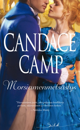 Morsiamenmetsästys (e-bok) av Candace Camp