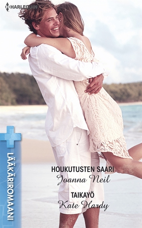 Houkutusten saari / Taikayö (e-bok) av Joanna N