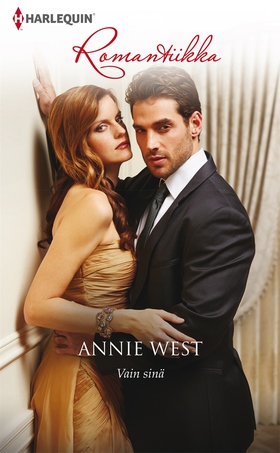 Vain sinä (e-bok) av Annie West