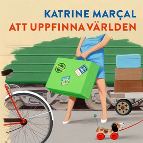 Att uppfinna världen (ljudbok) av Katrine Kielo