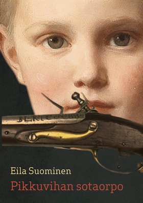 Pikkuvihan sotaorpo (e-bok) av Eila Suominen