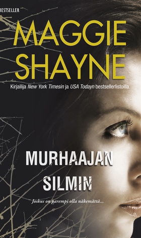 Murhaajan silmin (e-bok) av Maggie Shayne