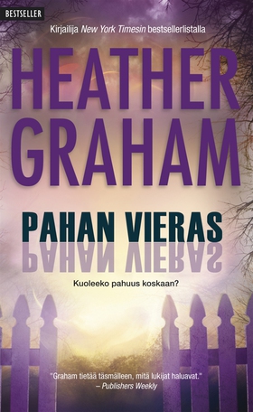 Pahan vieras (e-bok) av Heather Graham