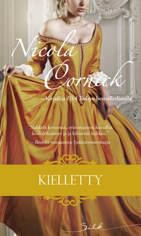 Kielletty (e-bok) av Nicola Cornick