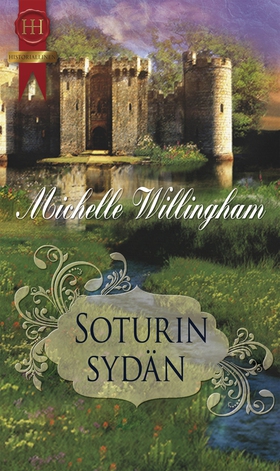 Soturin sydän (e-bok) av Michelle Willingham