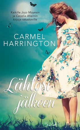 Lähtösi jälkeen (e-bok) av Carmel Harrington