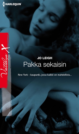Pakka sekaisin (e-bok) av Jo Leigh