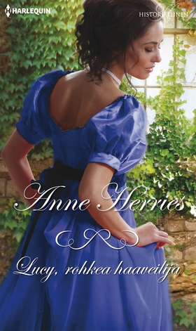 Lucy, rohkea haaveilija (e-bok) av Anne Herries