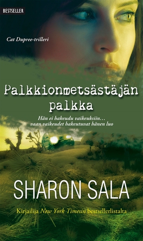 Palkkionmetsästäjän palkka (e-bok) av Sharon Sa