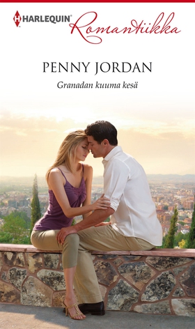 Granadan kuuma kesä (e-bok) av Penny Jordan