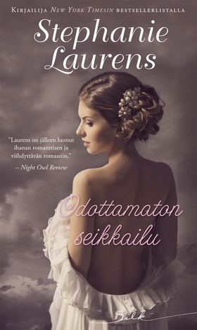 Odottamaton seikkailu (e-bok) av Stephanie Laur