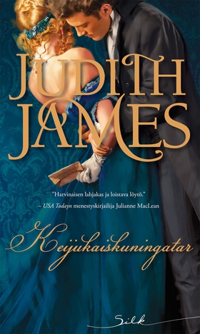 Keijukaiskuningatar (e-bok) av Judith James